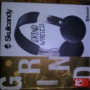 Grind Skull Candy Headphones
